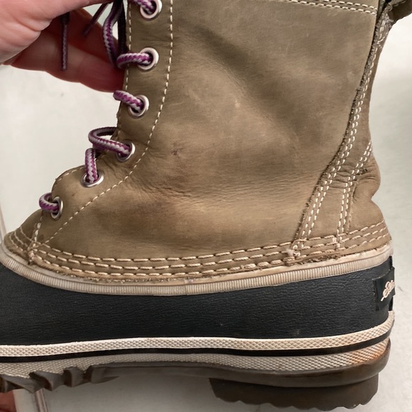 Eddie Bauer Hunt Pack boots - Picture 7 of 16